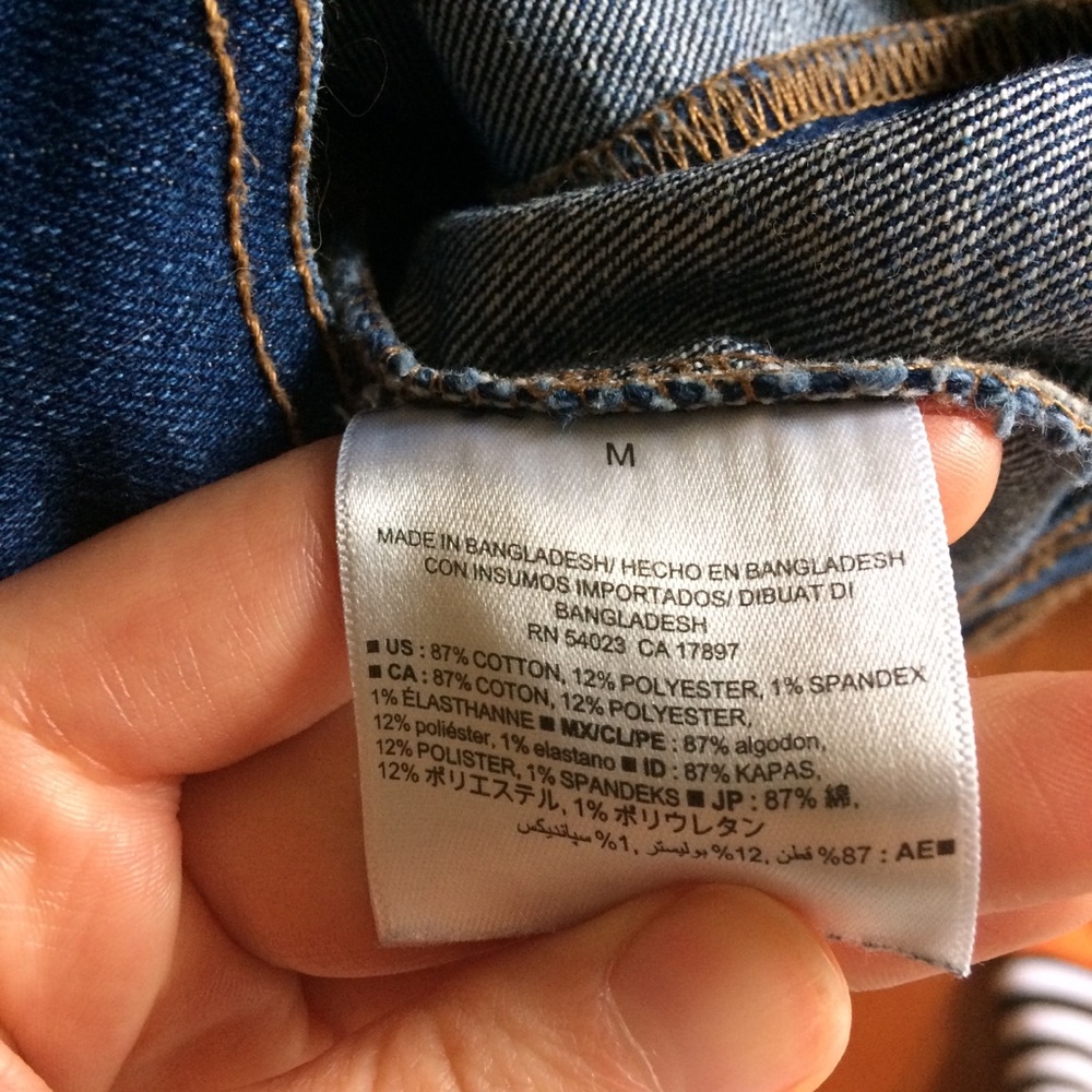 Denim Jacket - Picture 3 of 3